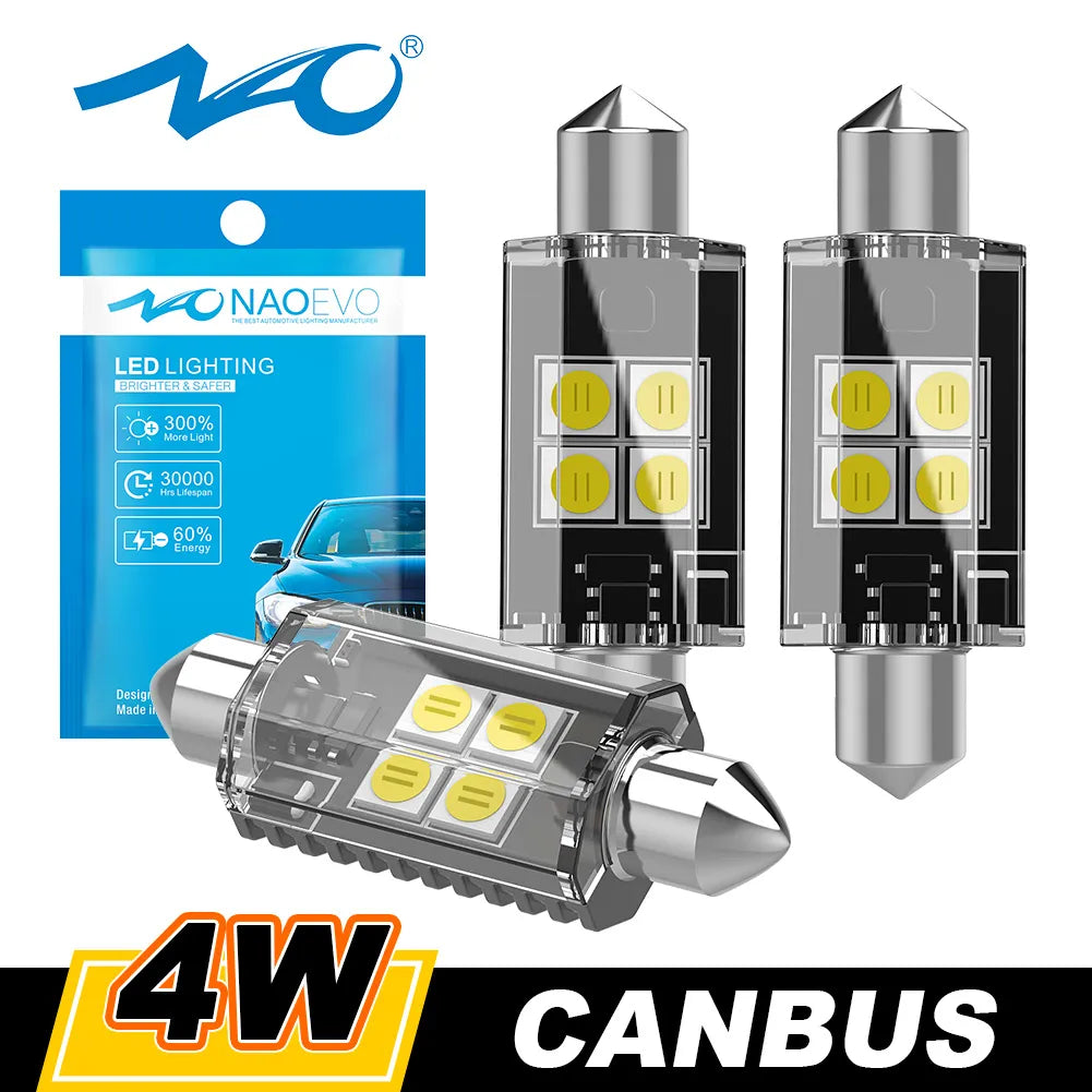 HM LED-Soffitte C5W, CanBus, 2W, 36mm